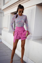 Blusa modelo 215809 LaBalancia